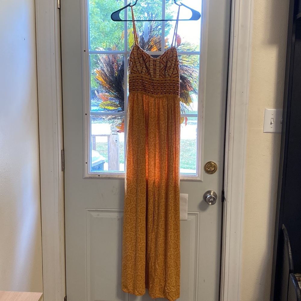Boho Maxi Dress